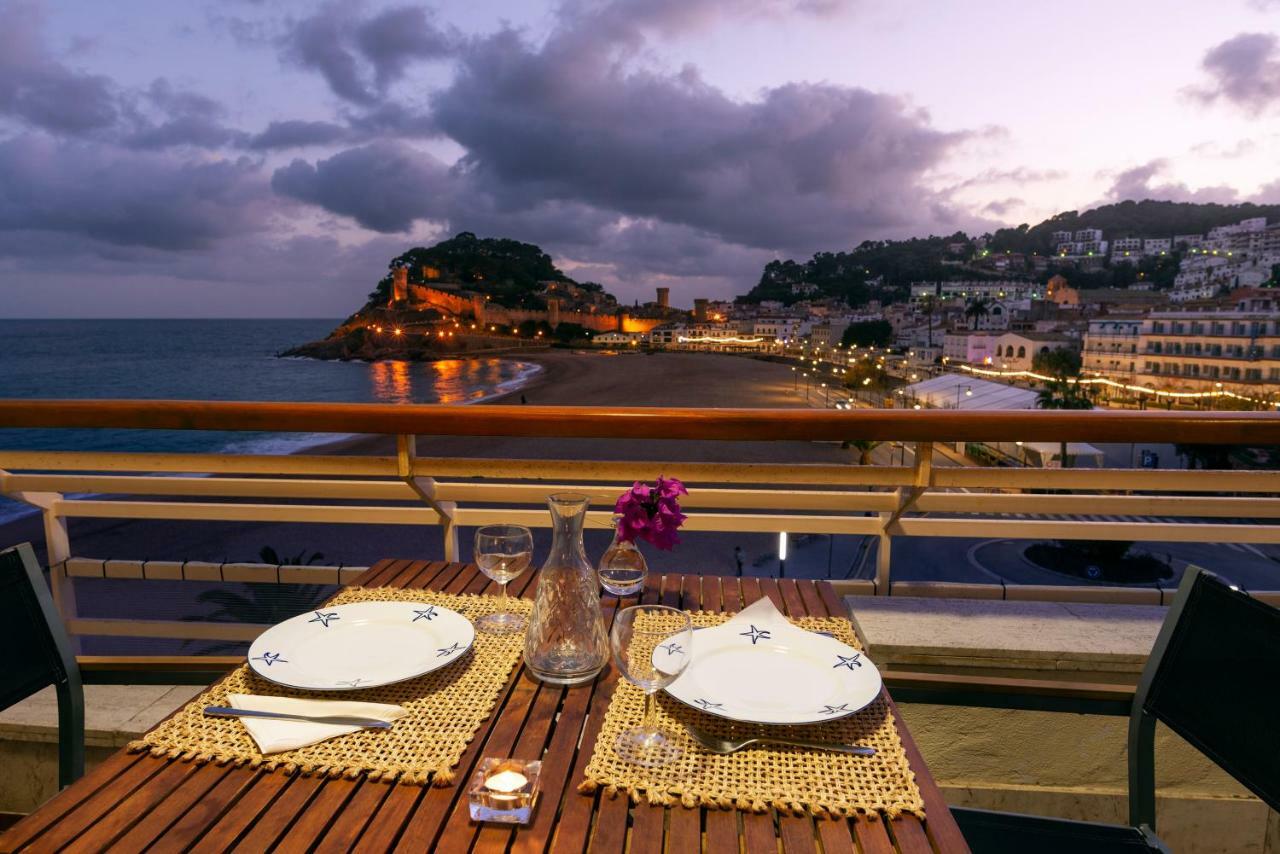 Edificio Tropicana Tossa de Mar Exterior photo