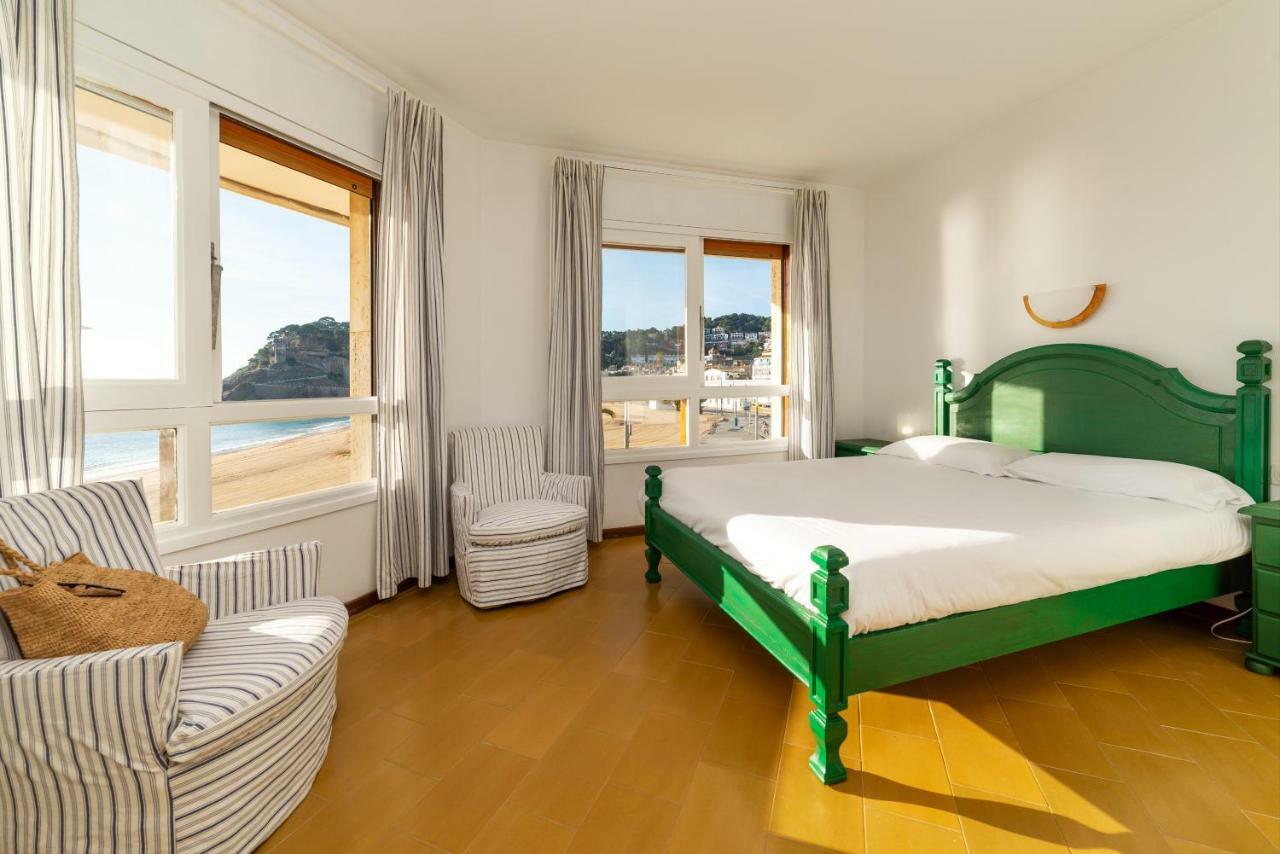 Edificio Tropicana Tossa de Mar Exterior photo