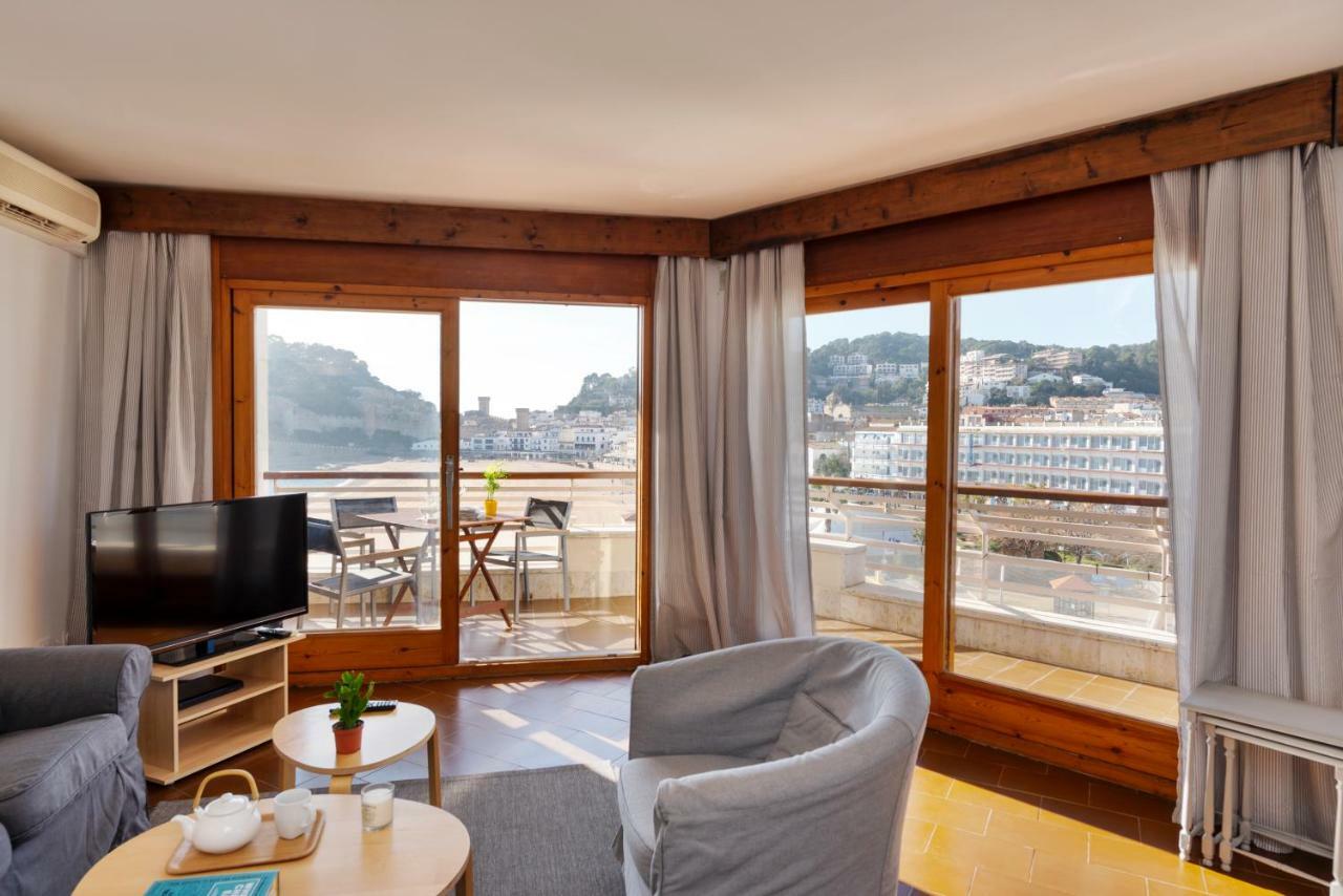 Edificio Tropicana Tossa de Mar Exterior photo