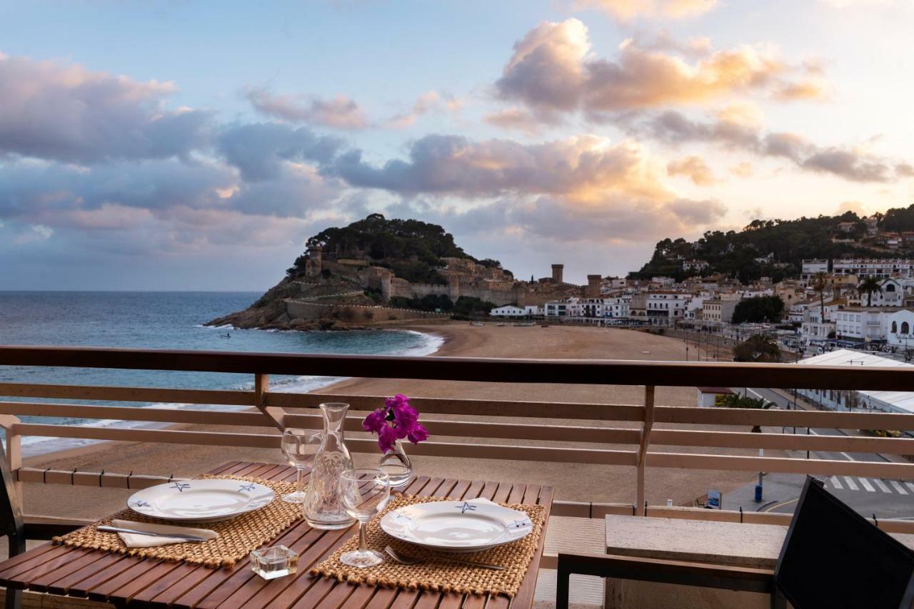 Edificio Tropicana Tossa de Mar Exterior photo