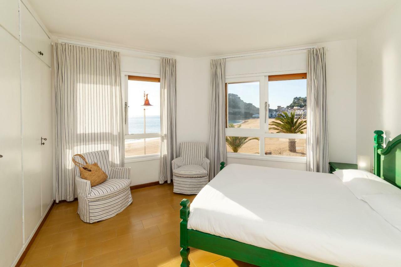Edificio Tropicana Tossa de Mar Exterior photo