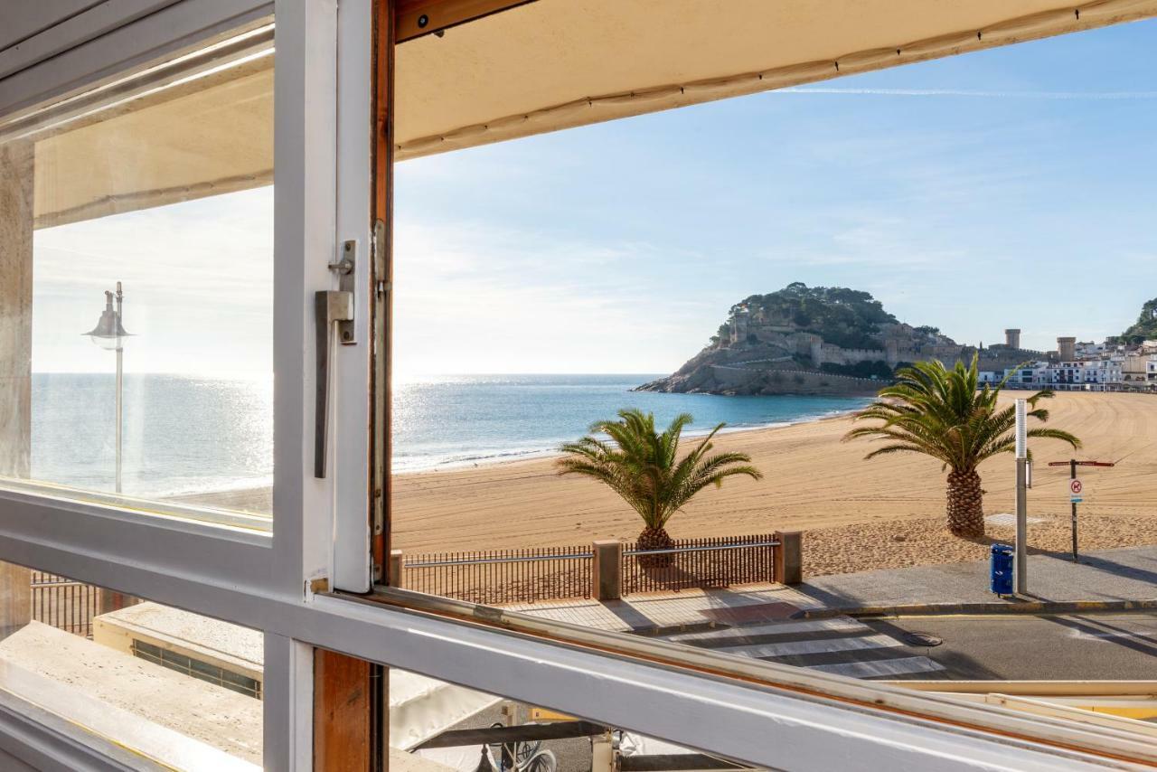 Edificio Tropicana Tossa de Mar Exterior photo