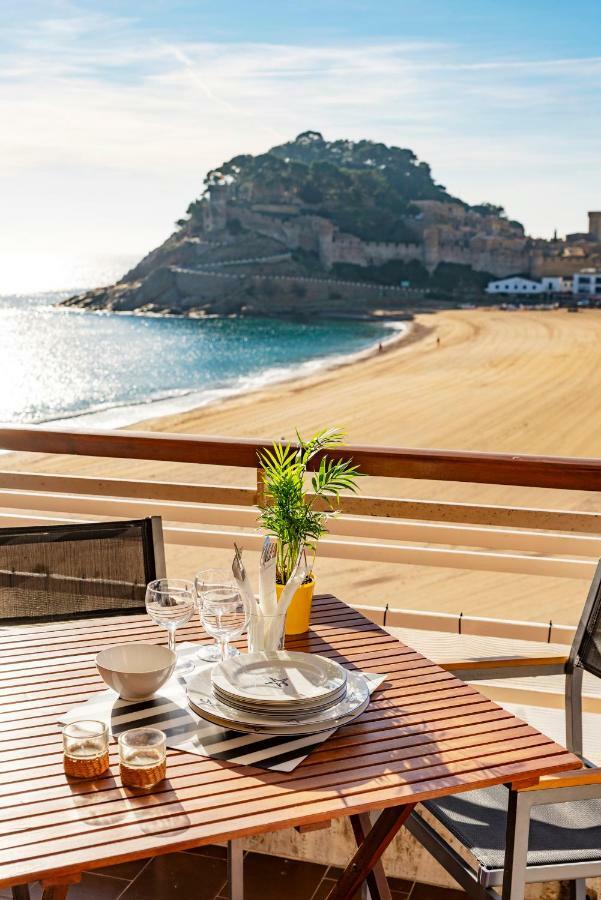 Edificio Tropicana Tossa de Mar Exterior photo