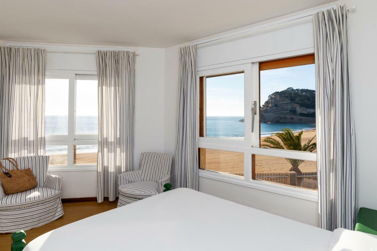 Edificio Tropicana Tossa de Mar Exterior photo