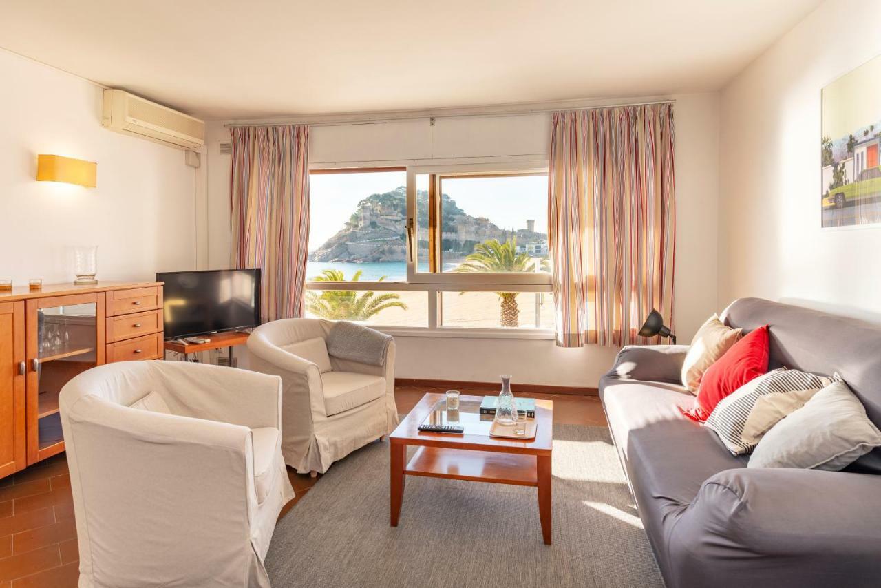 Edificio Tropicana Tossa de Mar Exterior photo